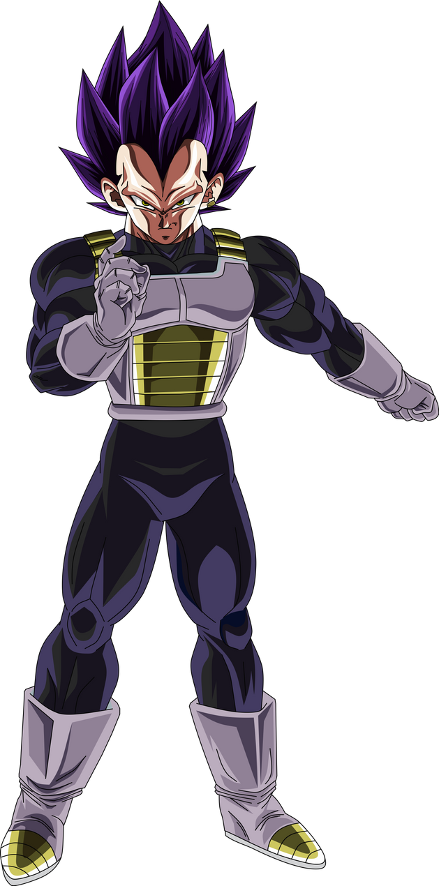 vegeta hakaishin